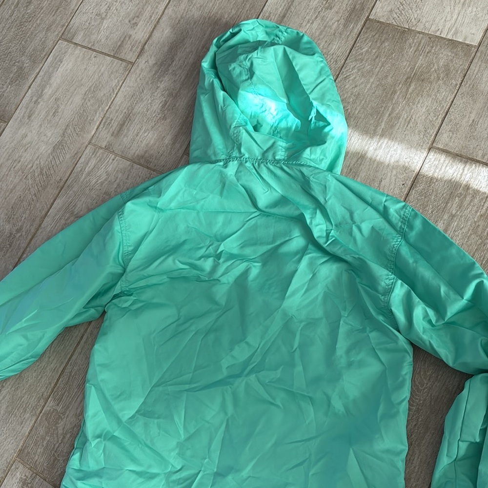 Dutch Bros Hooded Windbreaker - Picture 2 of 2